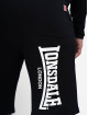 Lonsdale London shorts Balnabruich zwart
