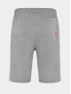 Lonsdale London Shortsit Logo Jam harmaa