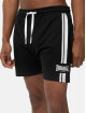 Lonsdale London Shortsit Ardcharnich musta