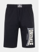 Lonsdale London Shortsit Logo Jam musta
