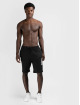 Lonsdale London Shortsit Fringford musta
