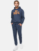 Lonsdale London Sudadera Gledfield azul