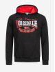 Lonsdale London Sudadera Stotfield negro