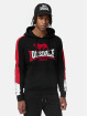 Lonsdale London Sudadera Langwell negro