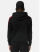 Lonsdale London Sudadera Langwell negro