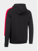 Lonsdale London Sudadera Langwell negro