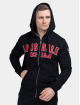 Lonsdale London Sudaderas con cremallera Paignton negro