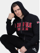 Lonsdale London Sudaderas con cremallera Paignton negro