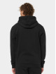 Lonsdale London Sudaderas con cremallera Lintmill negro