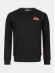 Lonsdale London Svetry Lympstone čern