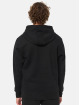 Lonsdale London Sweat capuche Thurning noir