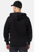 Lonsdale London Sweat capuche zippé Krafty noir