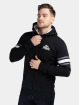 Lonsdale London Sweatvest Strete zwart