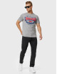 Lonsdale London T-paidat Gearach harmaa