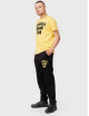 Lonsdale London T-paidat Pitsligo keltainen