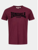 Lonsdale London T-paidat Ll008 One Tone musta