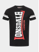Lonsdale London T-paidat Polbain musta