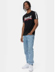 Lonsdale London T-paidat Elphin musta