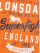 Lonsdale London T-paidat Tobermory oranssi