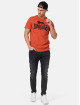 Lonsdale London T-paidat Gargrave oranssi