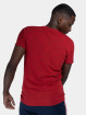 Lonsdale London T-paidat Warmwell punainen
