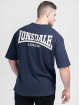 Lonsdale London T-paidat Sarclet sininen