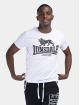 Lonsdale London T-paidat Silverhill valkoinen