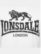 Lonsdale London T-paidat Silverhill valkoinen