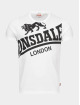 Lonsdale London T-shirt Symondsbury bianco