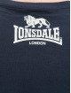 Lonsdale London T-Shirt Loscoe 2-Pack blanc