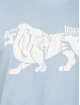 Lonsdale London t-shirt Endmoor blauw
