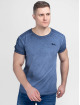 Lonsdale London t-shirt Portskerra blauw