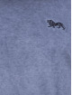 Lonsdale London t-shirt Portskerra blauw