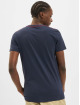 Lonsdale London T-Shirt Two Tone bleu