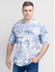 Lonsdale London T-Shirt Whaligoe bleu
