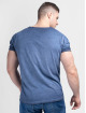 Lonsdale London T-Shirt Portskerra bleu