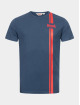 Lonsdale London T-shirt Inverbroom blu