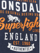 Lonsdale London T-shirt Tobermory blu