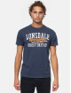 Lonsdale London T-shirt Dervaig blu