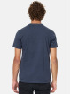 Lonsdale London T-shirt Dervaig blu