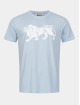 Lonsdale London T-shirt Endmoor blu