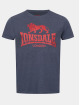Lonsdale London T-shirt Silverhill blu