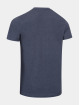 Lonsdale London T-shirt Silverhill blu