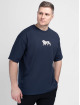 Lonsdale London T-shirt Sarclet blu