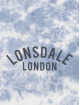 Lonsdale London T-shirt Whaligoe blu