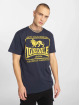 Lonsdale London T-Shirt Hounslow blue