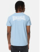 Lonsdale London T-shirt Ardullie blå