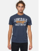 Lonsdale London T-shirt Dervaig blå