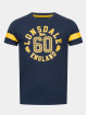 Lonsdale London T-shirt Askerswell blå
