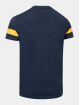 Lonsdale London T-shirt Askerswell blå